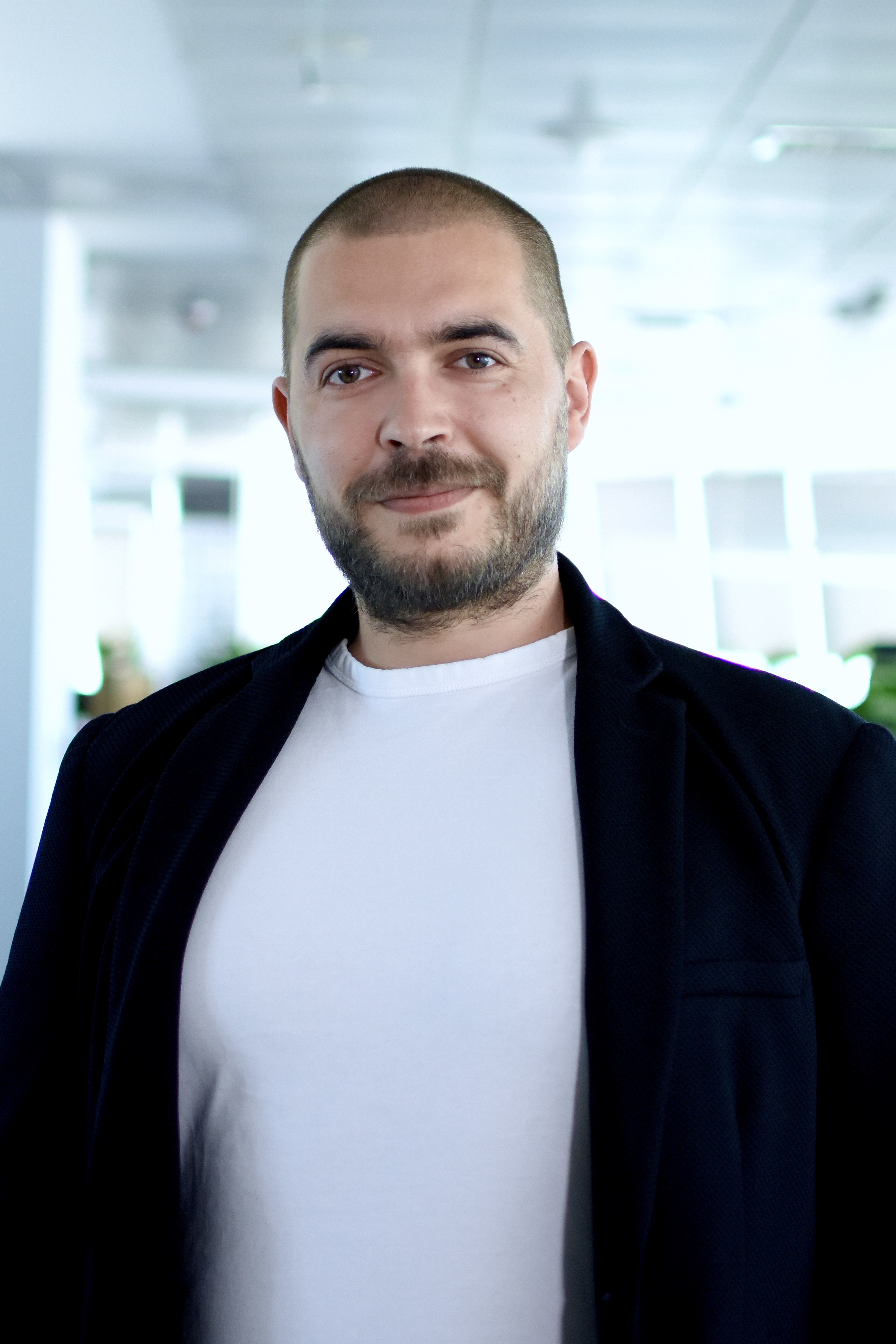 Martin Dolapchiev, Founder of Altivex AI